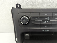 2015-2018 Ford Focus Climate Control Module Temperature AC/Heater Replacement P/N:F1ET-19980-JG F1ET-19980-JJ Fits OEM Used 