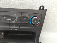 2015-2018 Ford Focus Climate Control Module Temperature AC/Heater Replacement P/N:F1ET-19980-JG F1ET-19980-JJ Fits OEM Used 