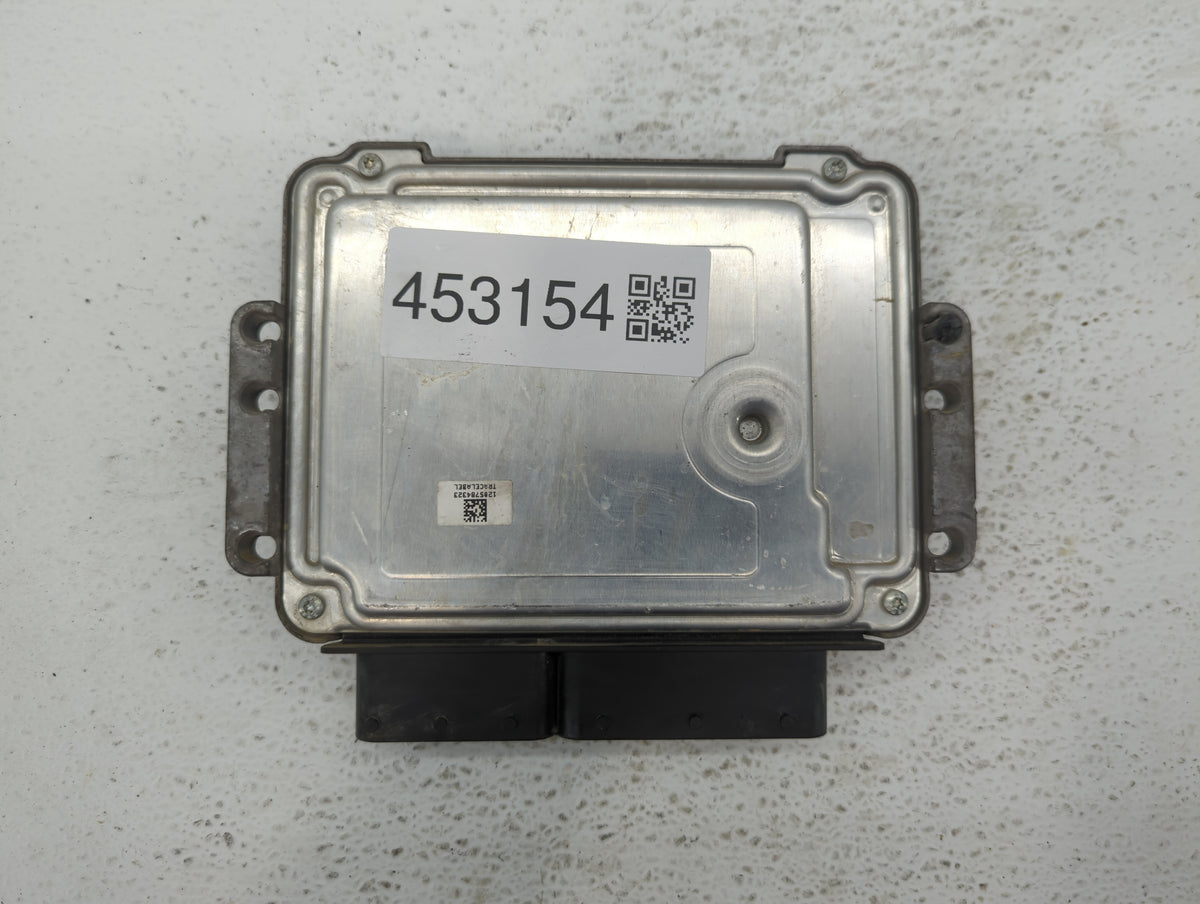 2013-2018 Ford Focus PCM Engine Control Computer ECU ECM PCU OEM P/N:BV61-12B684-BC FM5A-12A650-ADB OEM Used Auto Parts - Oe
