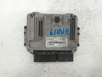 2013-2018 Ford Focus PCM Engine Control Computer ECU ECM PCU OEM P/N:BV61-12B684-BC FM5A-12A650-ADB OEM Used Auto Parts - Oe