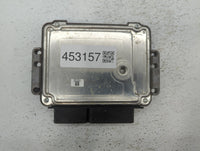 2013-2018 Ford Focus PCM Engine Control Computer ECU ECM PCU OEM P/N:BV61-12B684-BC FM5A-12A650-ADB Fits OEM Used Auto Parts