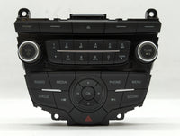 2015-2018 Ford Focus Radio Control Panel - Oemusedautoparts1.com