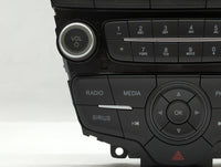 2015-2018 Ford Focus Radio Control Panel - Oemusedautoparts1.com
