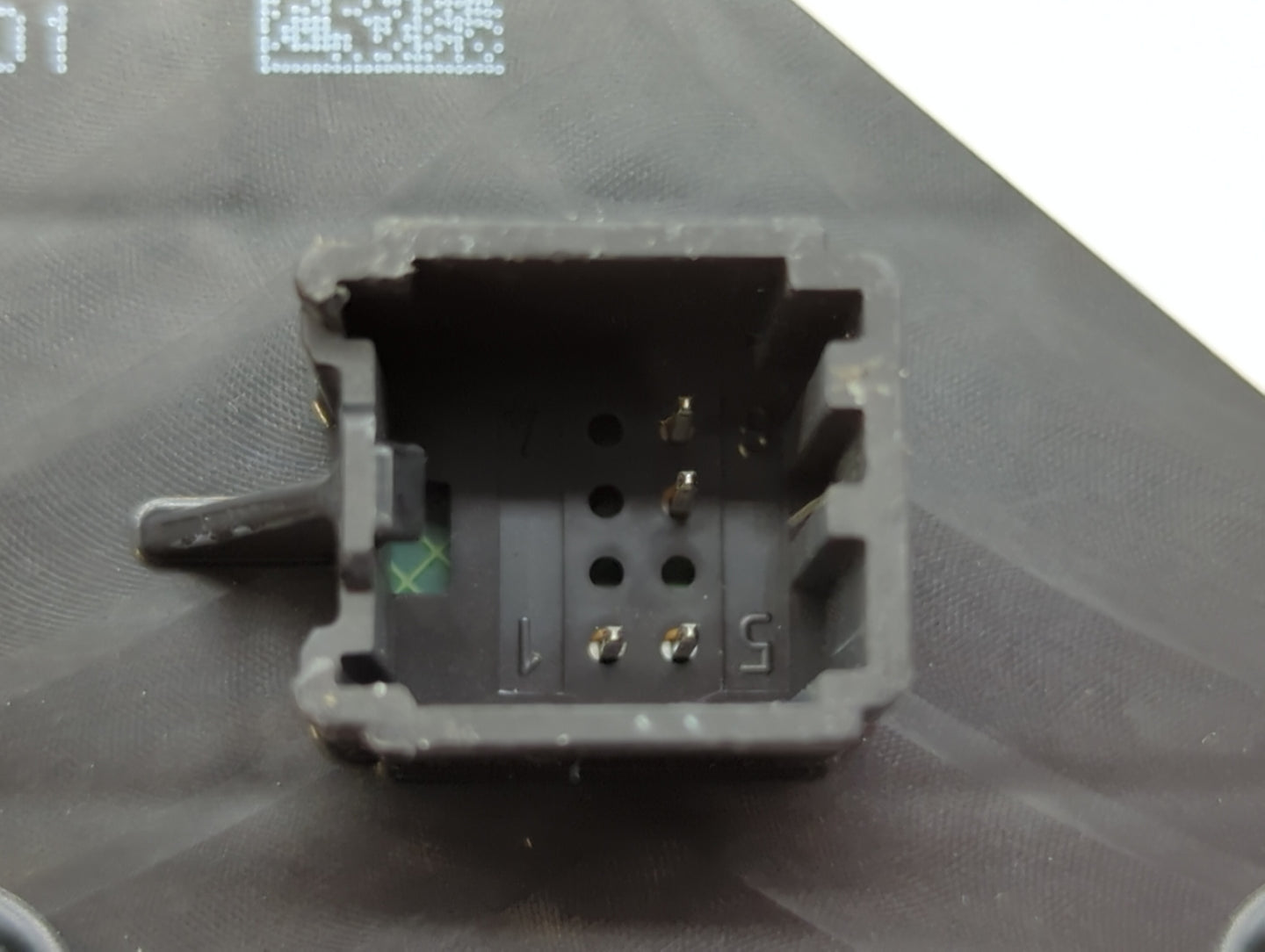 2015-2018 Ford Focus Radio Control Panel - Oemusedautoparts1.com