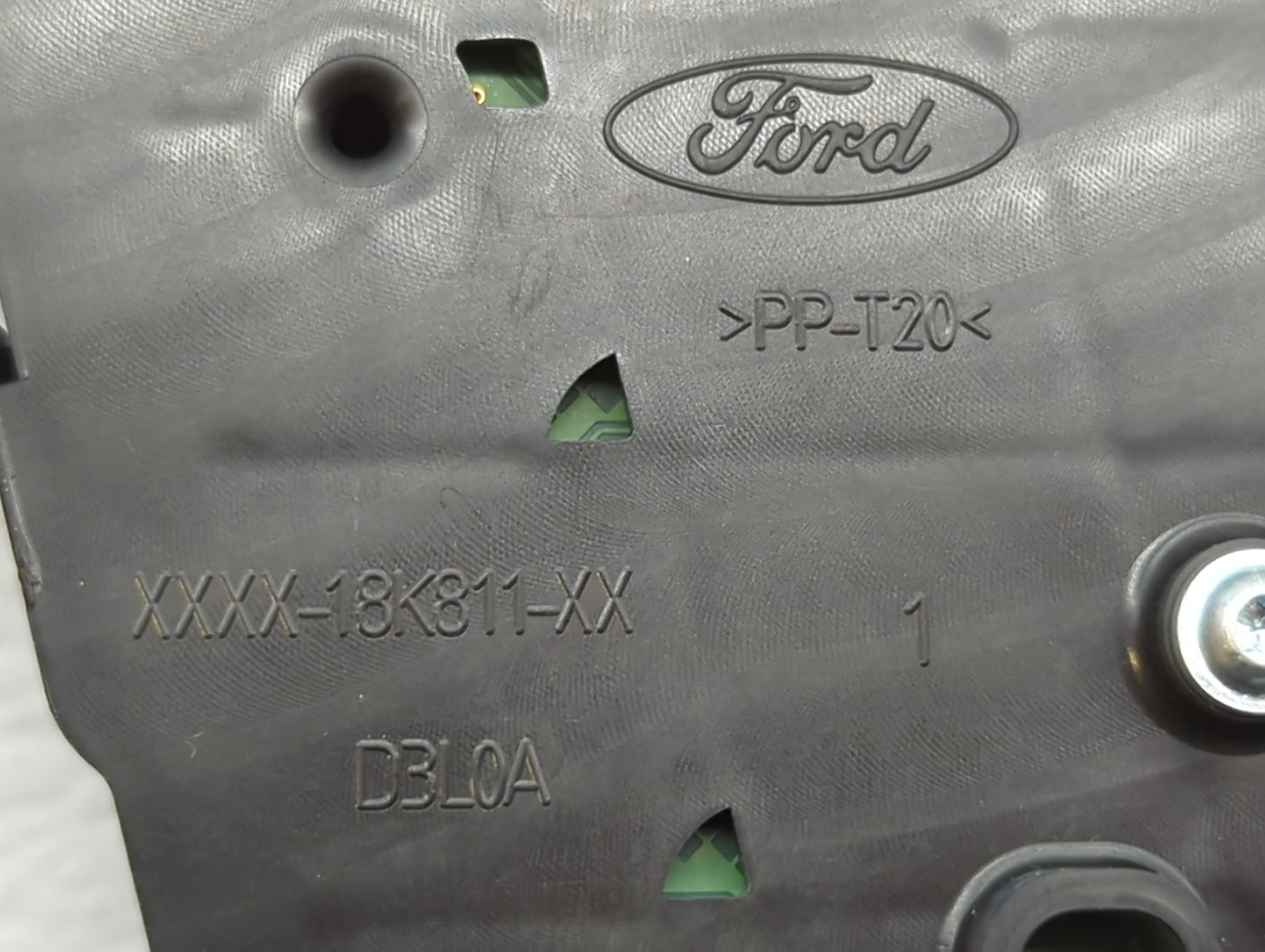 2015-2018 Ford Focus Radio Control Panel - Oemusedautoparts1.com