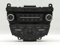 2015-2018 Ford Focus Radio Control Panel - Oemusedautoparts1.com
