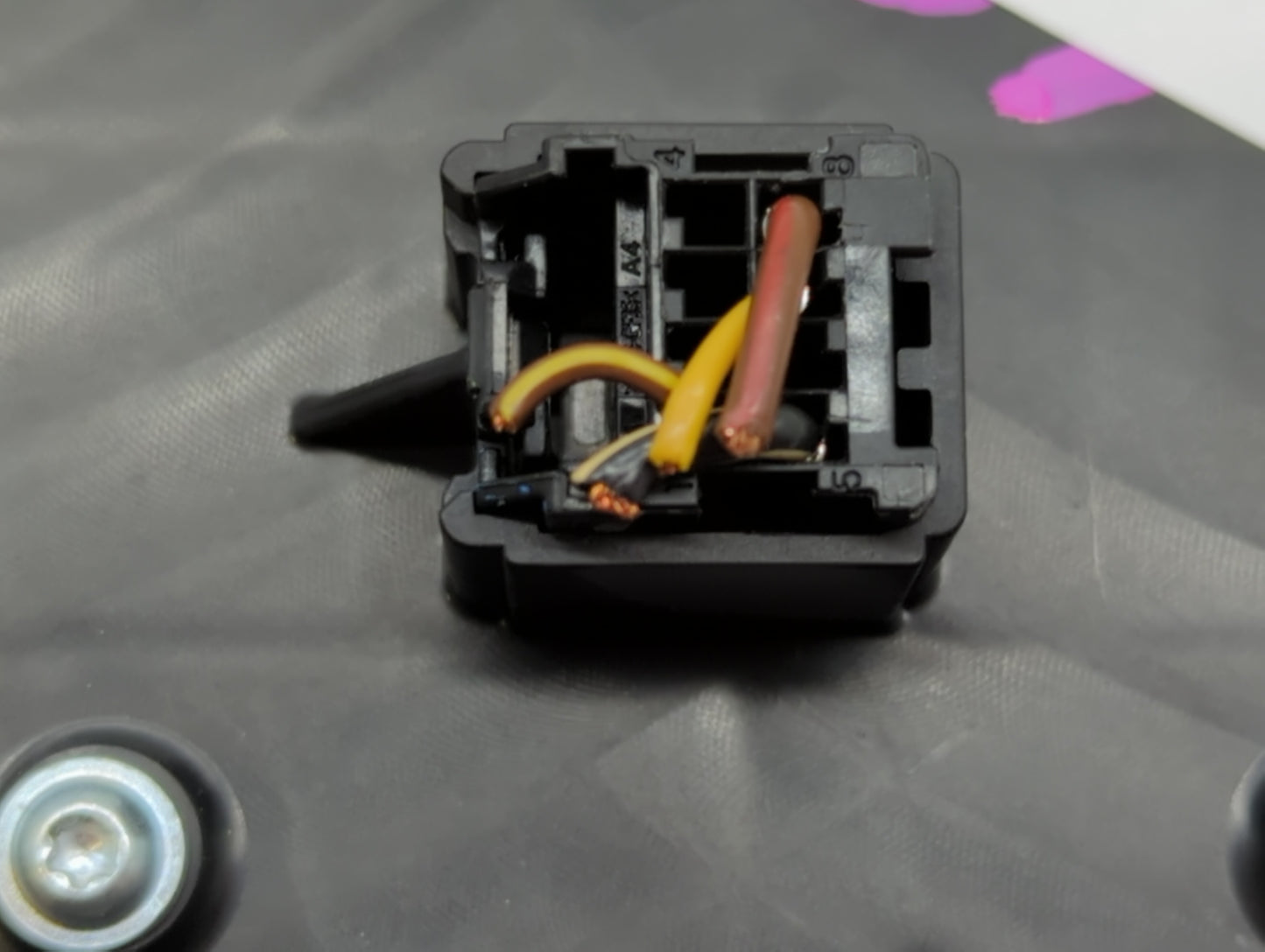 2015-2018 Ford Focus Radio Control Panel - Oemusedautoparts1.com