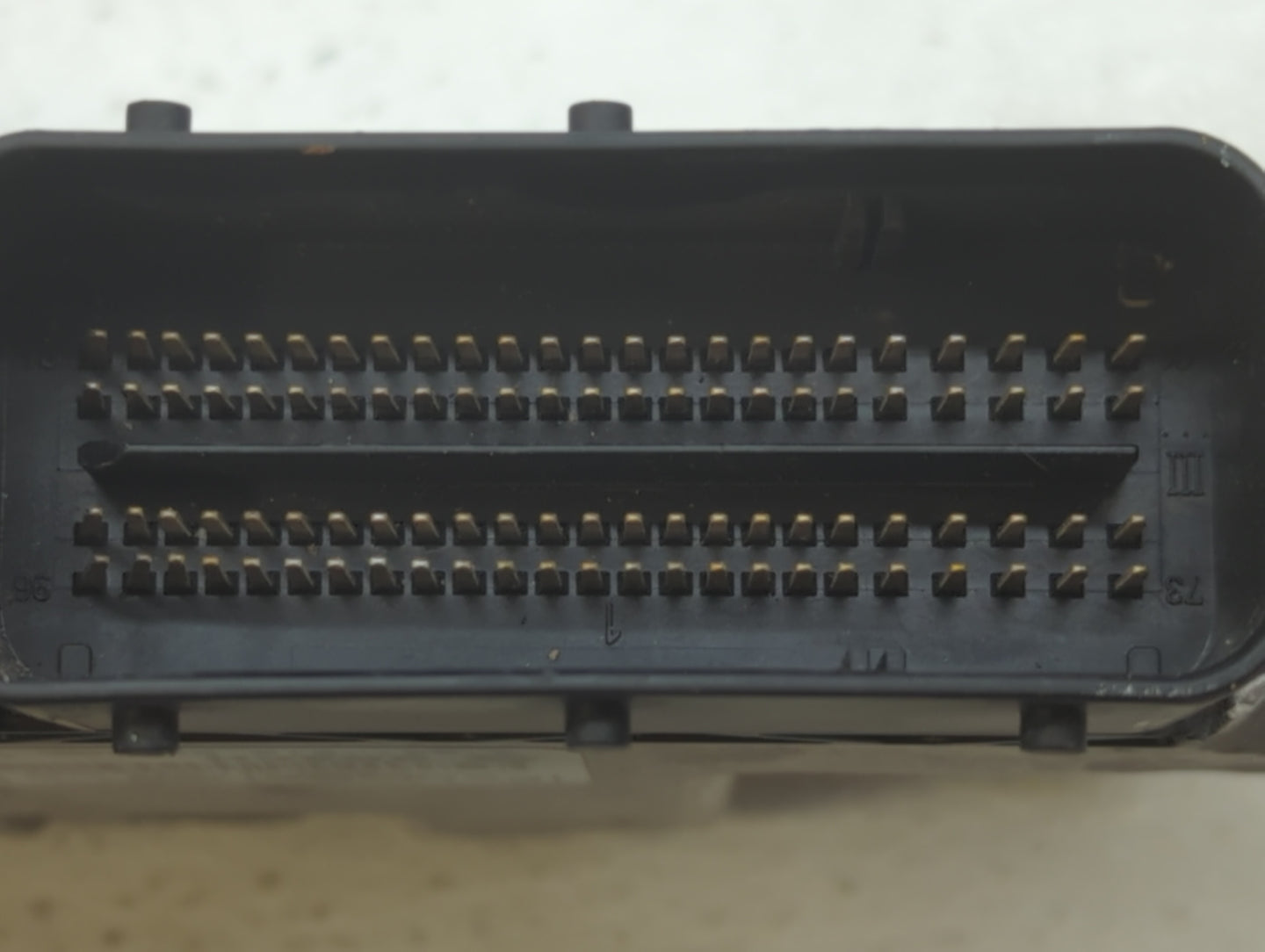 2013-2018 Ford Focus PCM Engine Control Computer ECU ECM PCU OEM P/N:EV61-12B684-BC EM5A-12A650-ACA Fits OEM Used Auto Parts