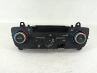 2015-2018 Ford Focus Climate Control Module Temperature AC/Heater Replacement P/N:F1ET-18C612-AJ J1ET18K811KA Fits OEM Used 