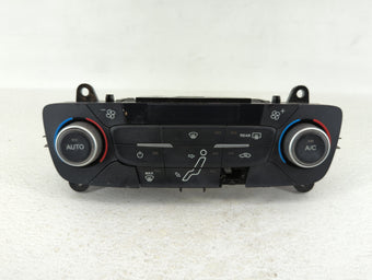 compare product 2015-2018 Ford Focus Climate Control Module Temperature AC/Heater Replacement P/N:F1ET-18C612-AJ J1ET18K811KA Fits OEM Used Auto Parts