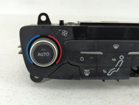 2015-2018 Ford Focus Climate Control Module Temperature AC/Heater Replacement P/N:F1ET-18C612-AJ J1ET18K811KA Fits OEM Used 