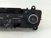 2015-2018 Ford Focus Climate Control Module Temperature AC/Heater Replacement P/N:F1ET-18C612-AJ J1ET18K811KA Fits OEM Used 