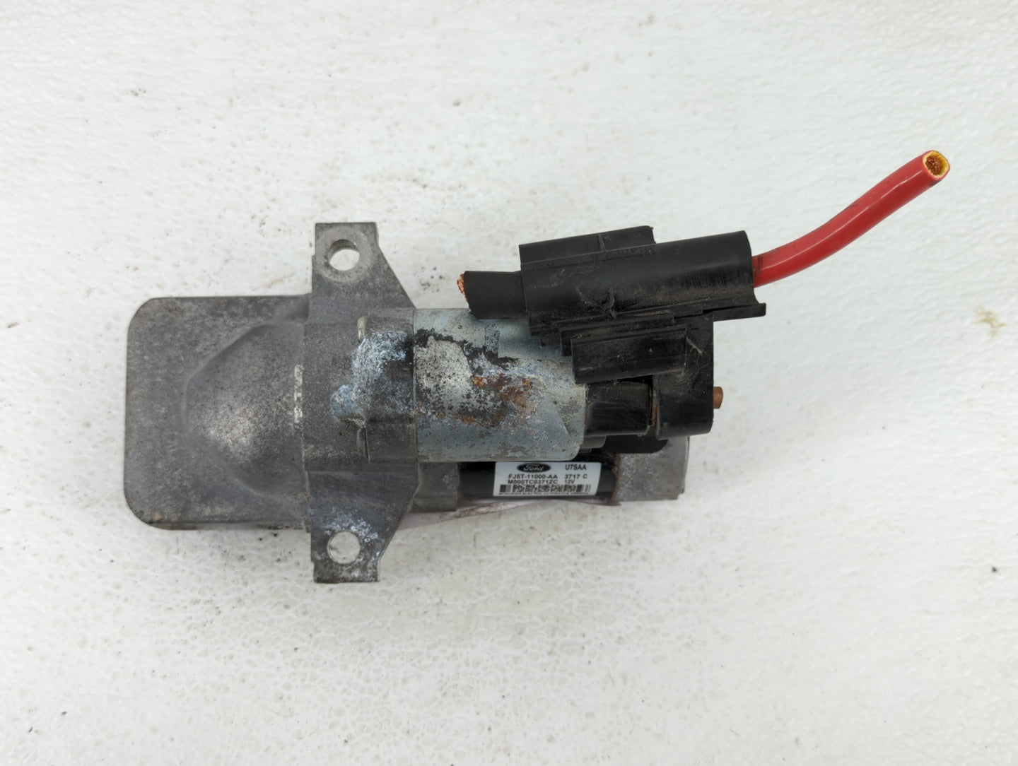 2012-2018 Ford Focus Car Starter Motor Solenoid OEM P/N:FJ5T-11000-AA Fits Fits 2012 2013 2014 2015 2016 2017 2018 2019 2020
