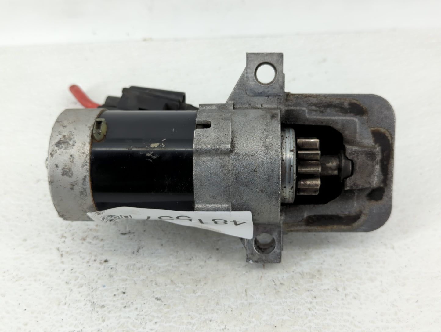 2012-2018 Ford Focus Car Starter Motor Solenoid OEM P/N:FJ5T-11000-AA Fits Fits 2012 2013 2014 2015 2016 2017 2018 2019 2020