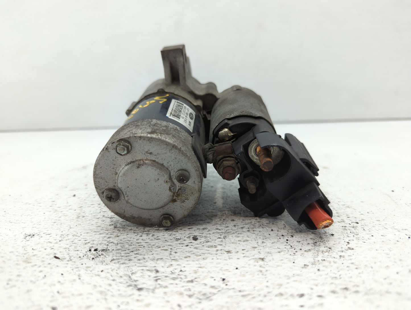 2012-2018 Ford Focus Car Starter Motor Solenoid OEM P/N:FJ5T-11000-AA Fits Fits 2012 2013 2014 2015 2016 2017 2018 2019 2020