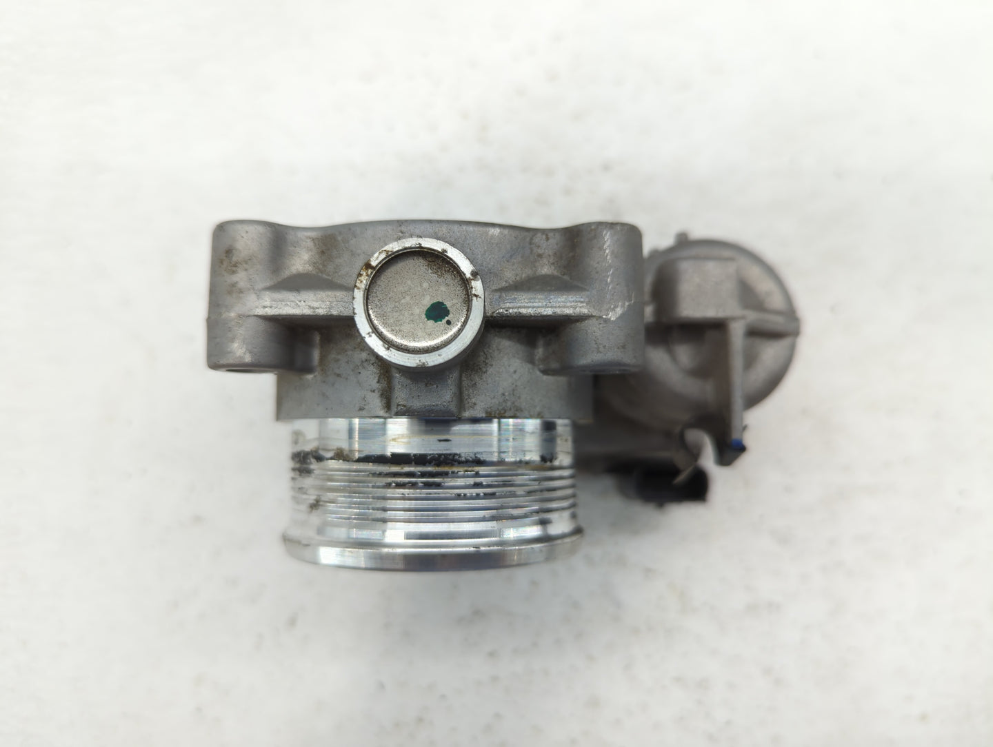 2014-2018 Ford Focus Throttle Body P/N:DS7E-9F991-BB Fits Fits 2014 2015 2016 2017 2018 2019 2020 2021 2022 OEM Used Auto Pa