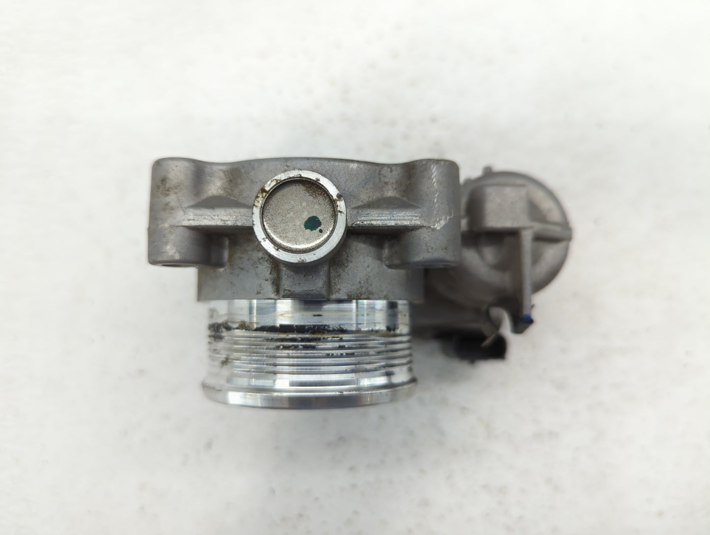 2014-2018 Ford Focus Throttle Body P/N:DS7E-9F991-BB Fits Fits 2014 2015 2016 2017 2018 2019 2020 2021 2022 OEM Used Auto Pa