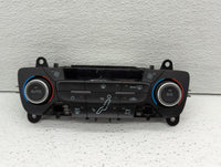 2017 Ford Focus Climate Control Module Temperature AC/Heater Replacement P/N:F1ET-18C612-CJ Fits OEM Used Auto Parts - Oemus