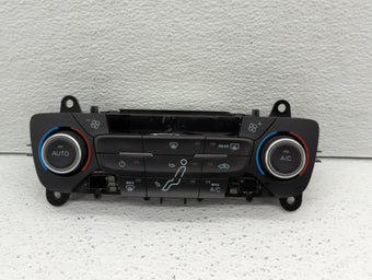 compare product 2017 Ford Focus Climate Control Module Temperature AC/Heater Replacement P/N:F1ET-18C612-CJ Fits OEM Used Auto Parts