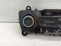 2017 Ford Focus Climate Control Module Temperature AC/Heater Replacement P/N:F1ET-18C612-CJ Fits OEM Used Auto Parts - Oemus