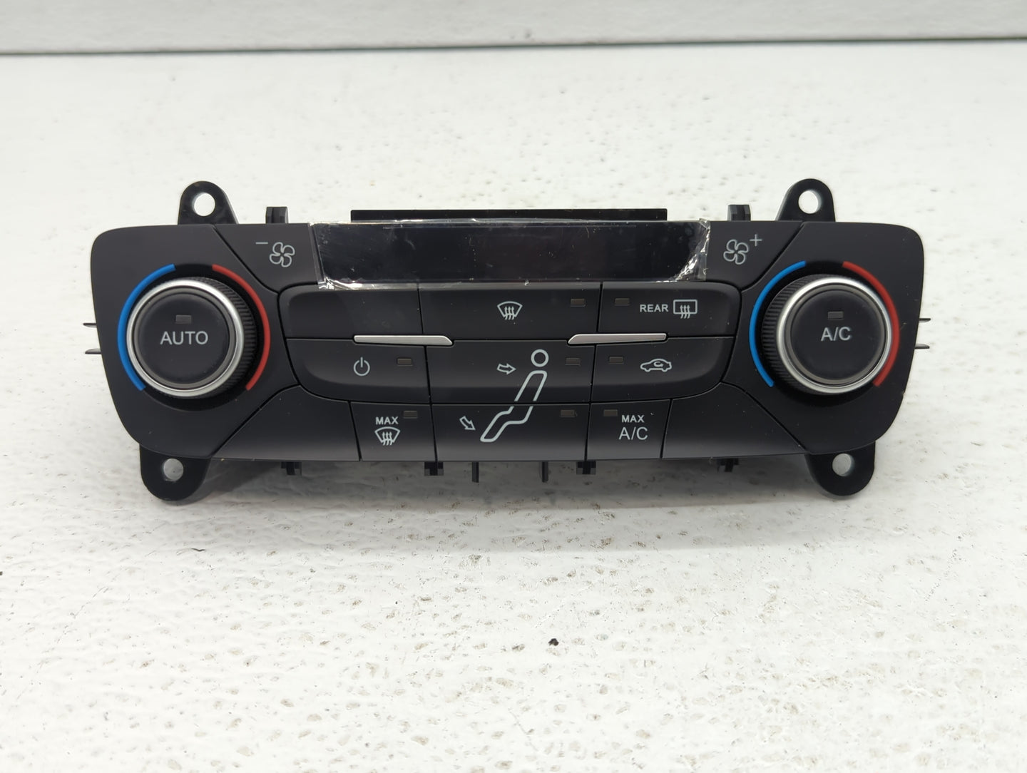 2015-2018 Ford Focus Climate Control Module Temperature AC/Heater Replacement P/N:F1ET-18C612-AJ Fits Fits 2015 2016 2017 20