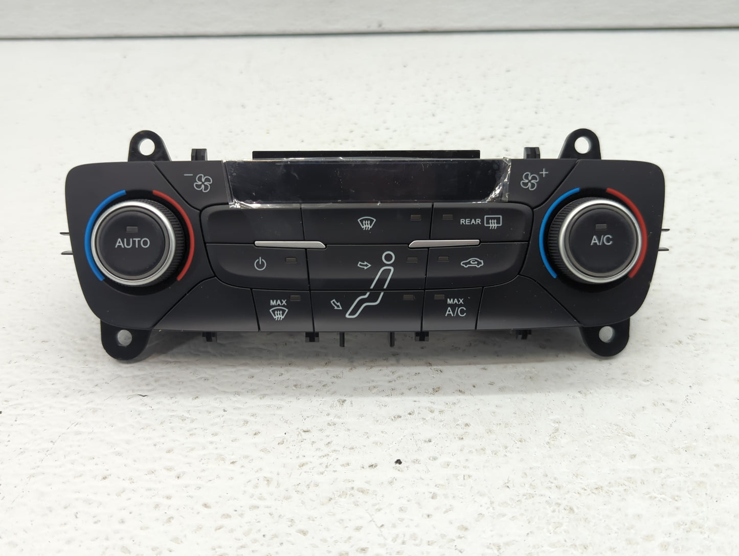 2015-2018 Ford Focus Climate Control Module Temperature AC/Heater Replacement P/N:F1ET-18C612-AJ Fits Fits 2015 2016 2017 20