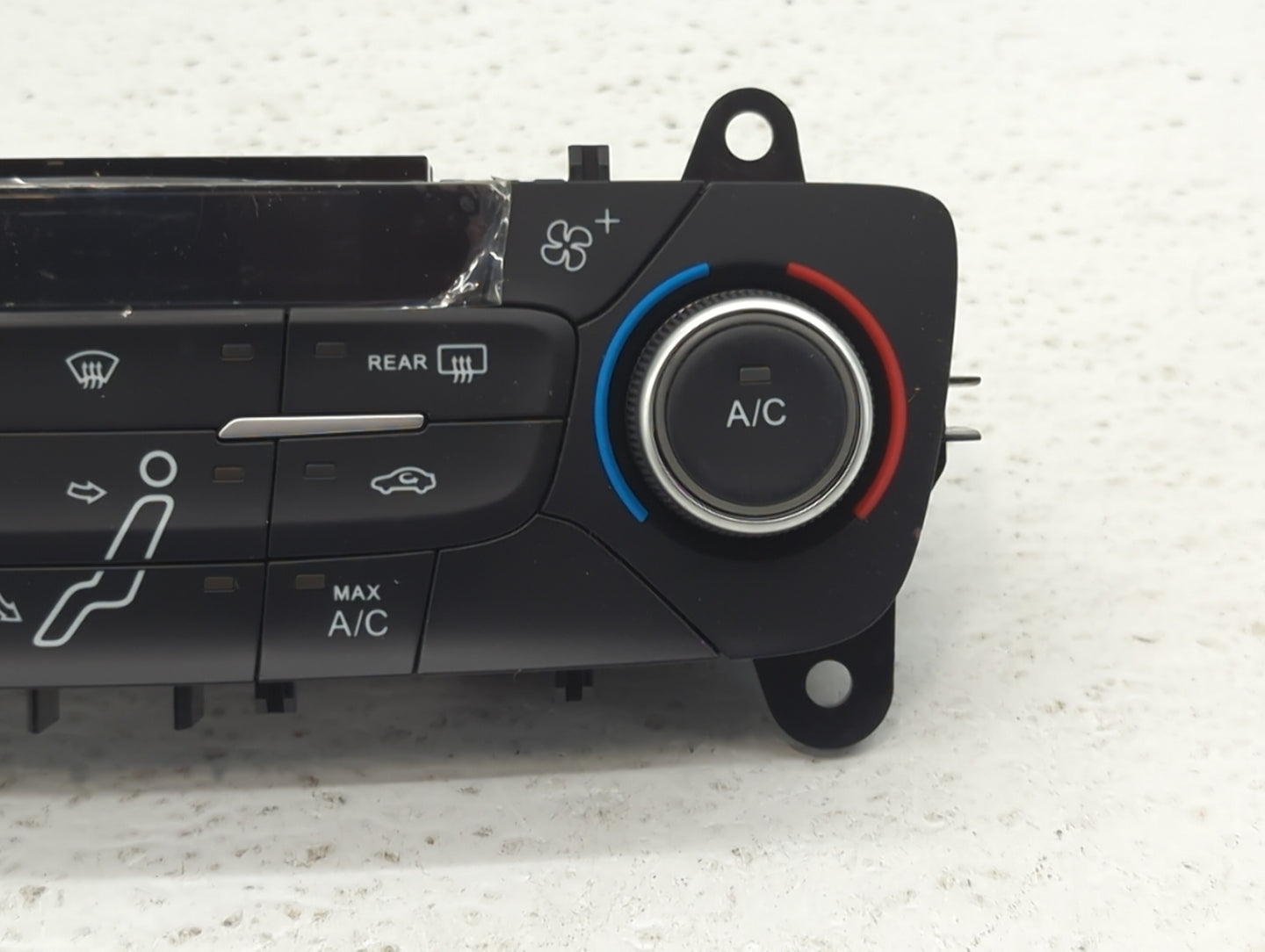 2015-2018 Ford Focus Climate Control Module Temperature AC/Heater Replacement P/N:F1ET-18C612-AJ Fits Fits 2015 2016 2017 20