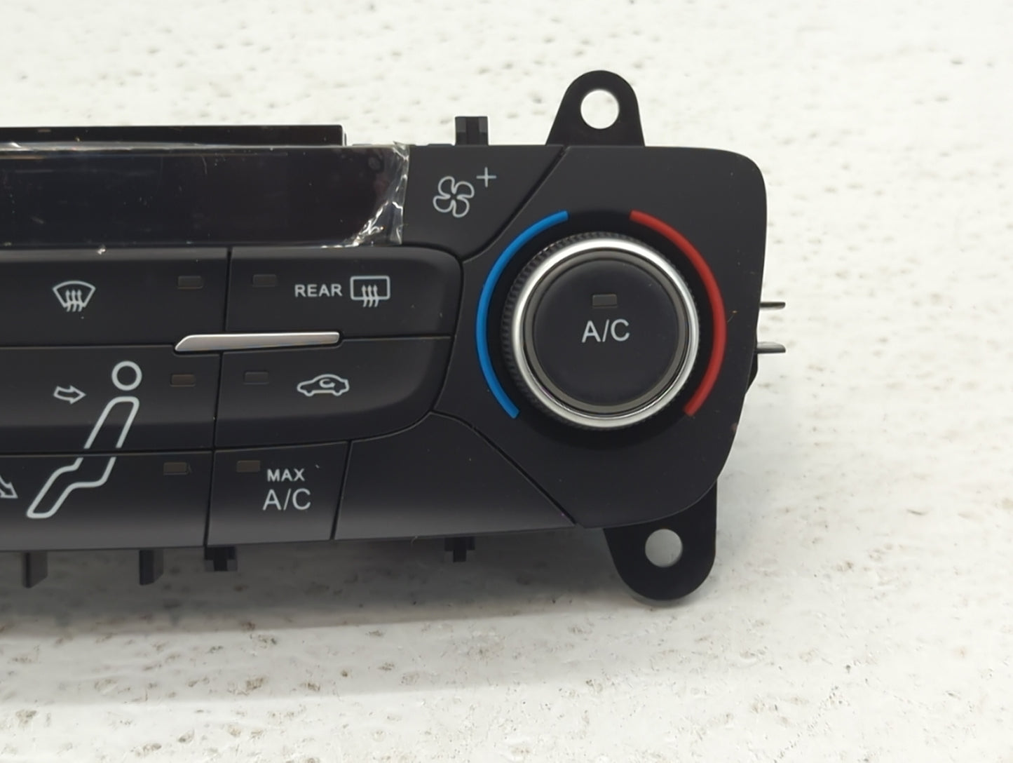 2015-2018 Ford Focus Climate Control Module Temperature AC/Heater Replacement P/N:F1ET-18C612-AJ Fits Fits 2015 2016 2017 20