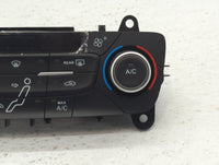 2015-2018 Ford Focus Climate Control Module Temperature AC/Heater Replacement P/N:F1ET-18C612-AJ Fits Fits 2015 2016 2017 20