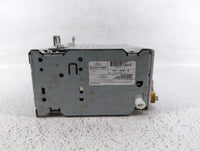 2017-2018 Ford Focus Am Fm Cd Player Radio Receiver - Oemusedautoparts1.com