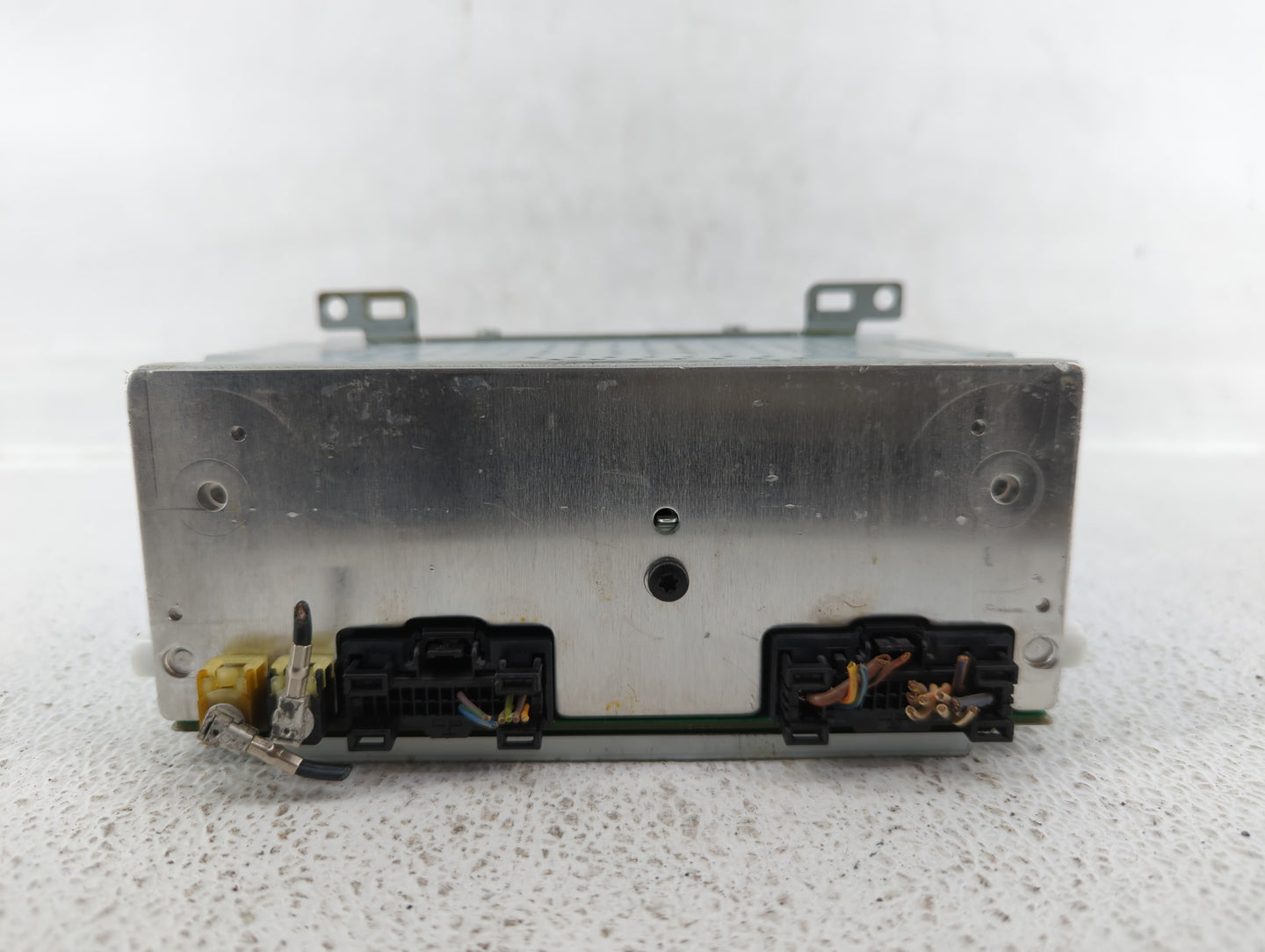 2017-2018 Ford Focus Am Fm Cd Player Radio Receiver - Oemusedautoparts1.com