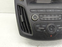 2015-2018 Ford Focus Radio Control Panel - Oemusedautoparts1.com