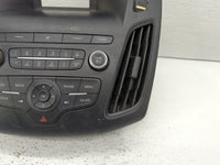 2015-2018 Ford Focus Radio Control Panel - Oemusedautoparts1.com