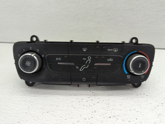 compare product 2015-2018 Ford Focus Climate Control Module Temperature AC/Heater Replacement P/N:F1ET-19980-JJ Fits Fits 2015 2016 2017 2018 OEM Used Auto Parts