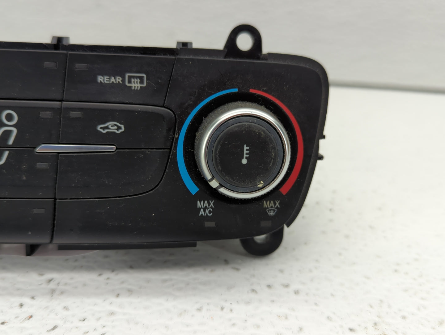 2015-2018 Ford Focus Climate Control Module Temperature AC/Heater Replacement P/N:F1ET-19980-JJ Fits Fits 2015 2016 2017 201