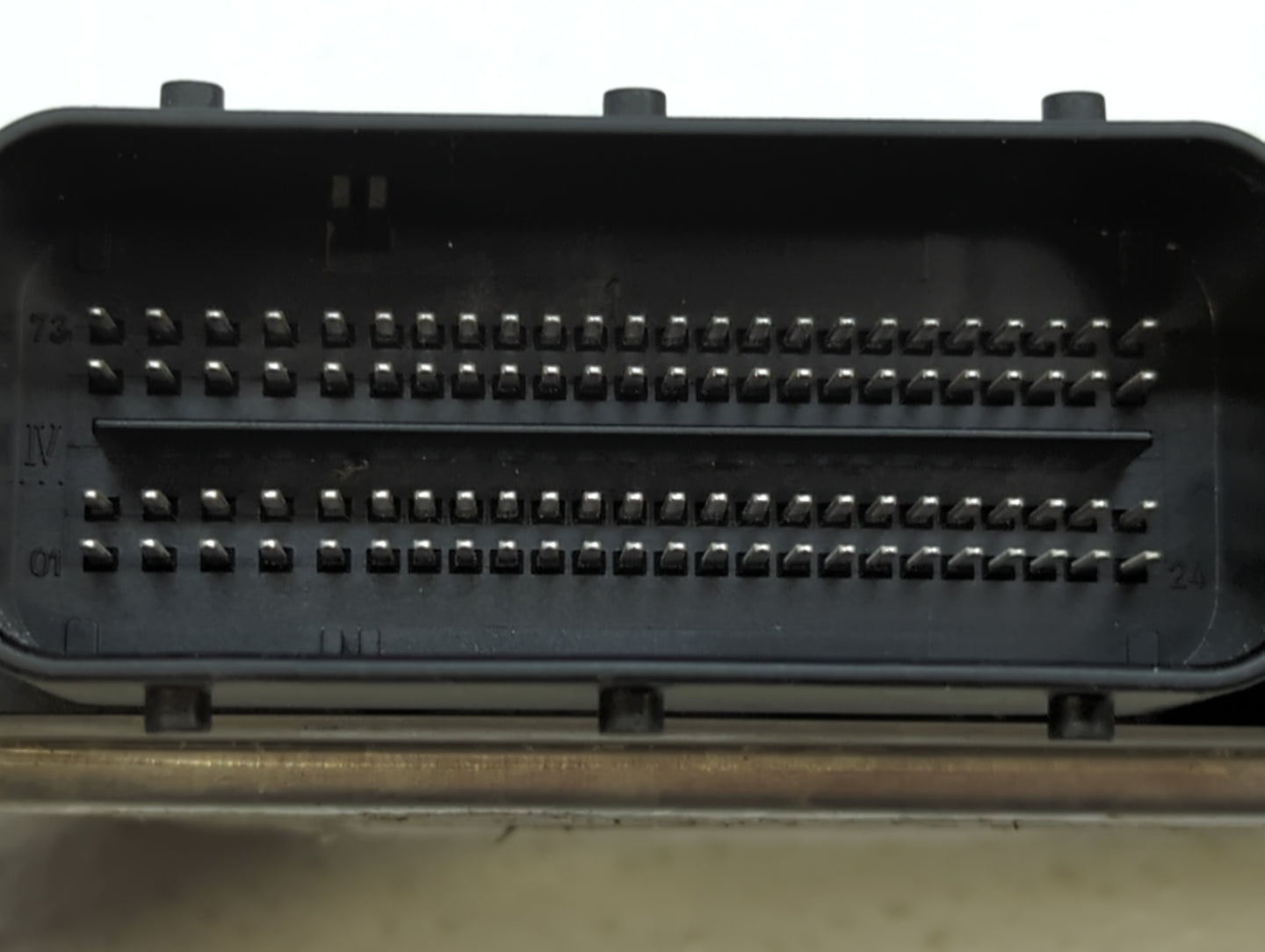 2013-2018 Ford Focus PCM Engine Control Computer ECU ECM PCU OEM P/N:BV61-12B684-BC FM5A-12A650-ADB Fits OEM Used Auto Parts