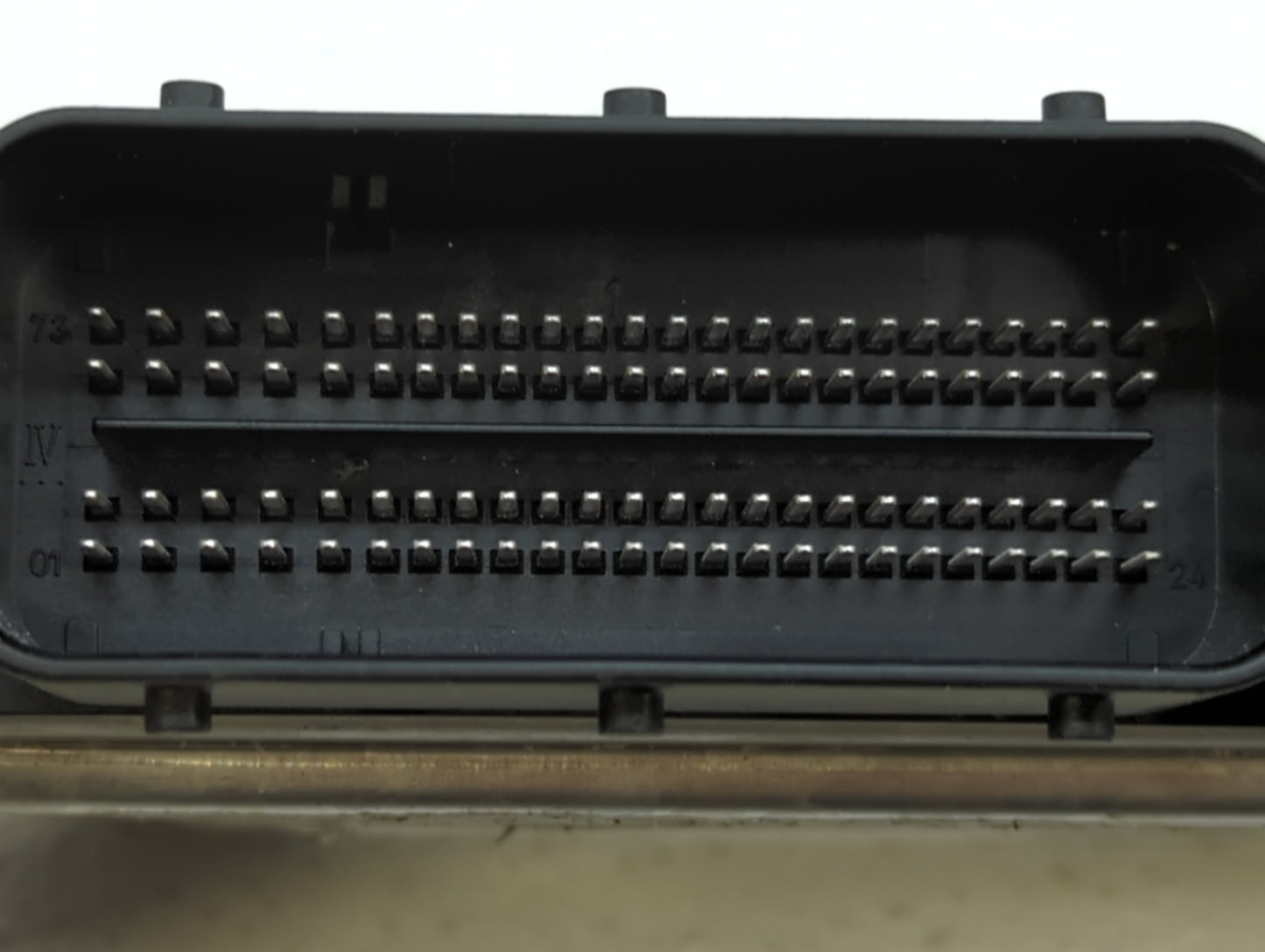 2013-2018 Ford Focus PCM Engine Control Computer ECU ECM PCU OEM P/N:BV61-12B684-BC FM5A-12A650-ADB Fits OEM Used Auto Parts