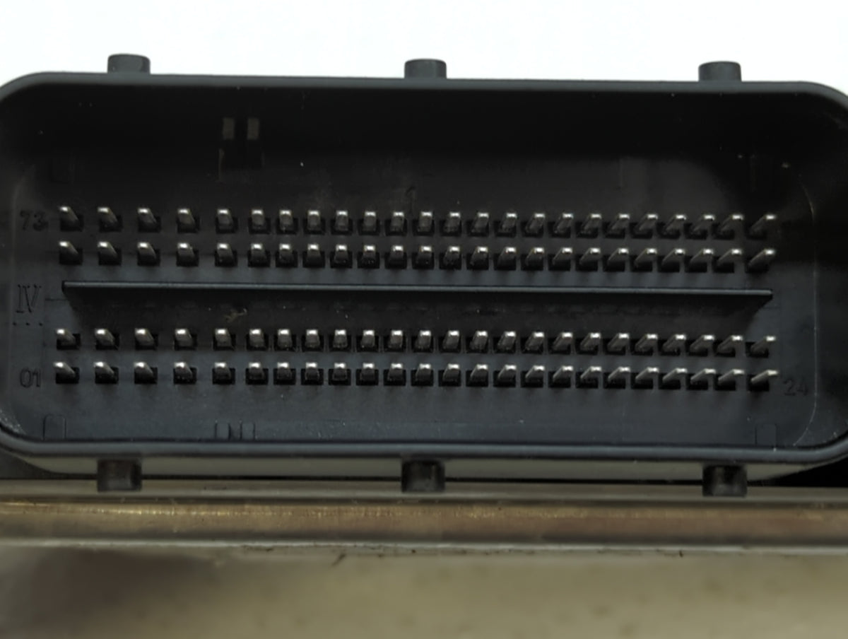 2013-2018 Ford Focus PCM Engine Control Computer ECU ECM PCU OEM P/N:BV61-12B684-BC FM5A-12A650-ADB OEM Used Auto Parts - Oe