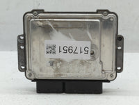 2013-2018 Ford Focus PCM Engine Control Computer ECU ECM PCU OEM P/N:BV61-12B684-BC FM5A-12A650-ADB Fits OEM Used Auto Parts