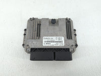 2013-2018 Ford Focus PCM Engine Control Computer ECU ECM PCU OEM P/N:EM5A-12A650-ACA BV61-12B684-BC Fits OEM Used Auto Parts