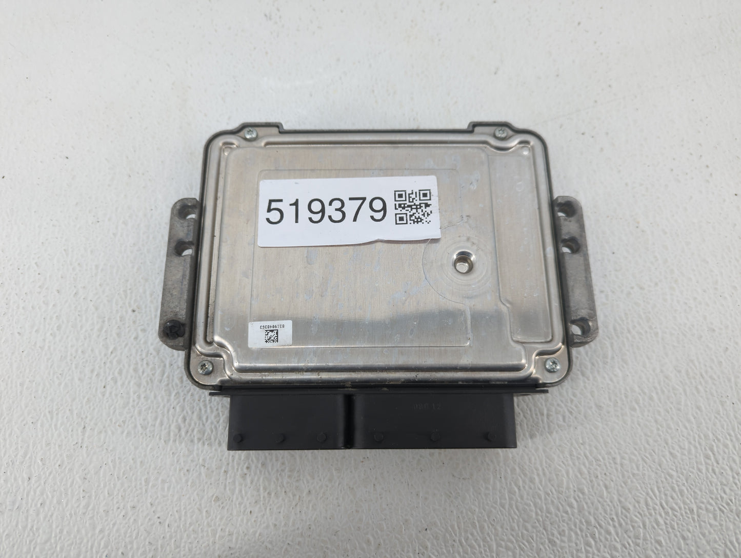 2013-2018 Ford Focus PCM Engine Control Computer ECU ECM PCU OEM P/N:EM5A-12A650-ACA BV61-12B684-BC Fits OEM Used Auto Parts