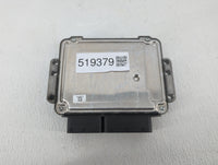 2013-2018 Ford Focus PCM Engine Control Computer ECU ECM PCU OEM P/N:EM5A-12A650-ACA BV61-12B684-BC Fits OEM Used Auto Parts