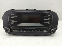 2016-2018 Ford Focus Radio AM FM Cd Player Receiver Replacement P/N:96170B2090CA Fits Fits 2016 2017 2018 OEM Used Auto Part