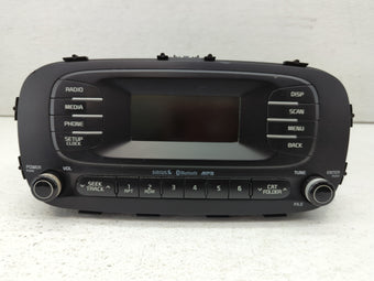 compare product 2016-2018 Ford Focus Radio AM FM Cd Player Receiver Replacement P/N:96170B2090CA Fits Fits 2016 2017 2018 OEM Used Auto Parts