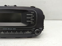 2016-2018 Ford Focus Radio AM FM Cd Player Receiver Replacement P/N:96170B2090CA Fits Fits 2016 2017 2018 OEM Used Auto Part