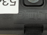 2010-2018 Ford Focus Interior Rear View Mirror Replacement OEM P/N:E8011681 Fits OEM Used Auto Parts - Oemusedautoparts1.com