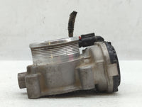 2014-2018 Ford Focus Throttle Body P/N:DS7E-9F991-BB Fits Fits 2014 2015 2016 2017 2018 2019 2020 2021 2022 OEM Used Auto Pa
