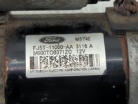 2012-2018 Ford Focus Car Starter Motor Solenoid OEM P/N:M000TC0371ZC FJ5T-11000-AA Fits OEM Used Auto Parts - Oemusedautopar