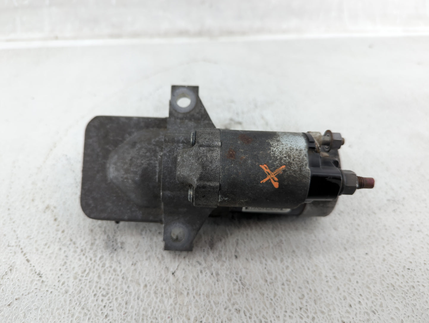 2012-2018 Ford Focus Car Starter Motor Solenoid OEM P/N:M000TC0371ZC FJ5T-11000-AA Fits OEM Used Auto Parts - Oemusedautopar