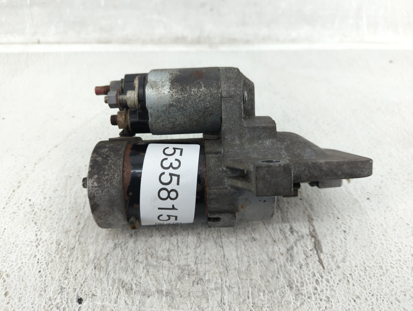 2012-2018 Ford Focus Car Starter Motor Solenoid OEM P/N:M000TC0371ZC FJ5T-11000-AA Fits OEM Used Auto Parts - Oemusedautopar